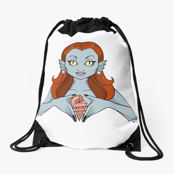 Lady Mermaid Sac à cordon
