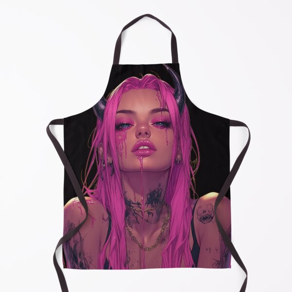 Item preview, Devil Slime designed and sold by CursedbyLilith.