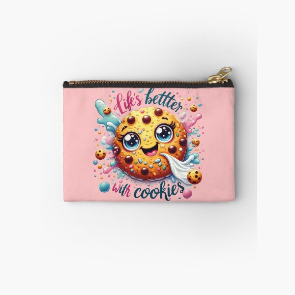 Item preview, Cute cookies T-shirt designed and sold by CreativeFlux.