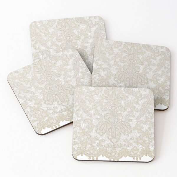 Item preview, Pretty fine Lace,Art Nouveau, designed and sold by iancoppack.