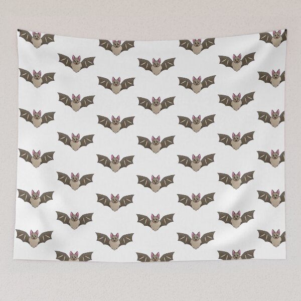 Item preview, Cute Bat Beige designed and sold by Phloxy-Fables.