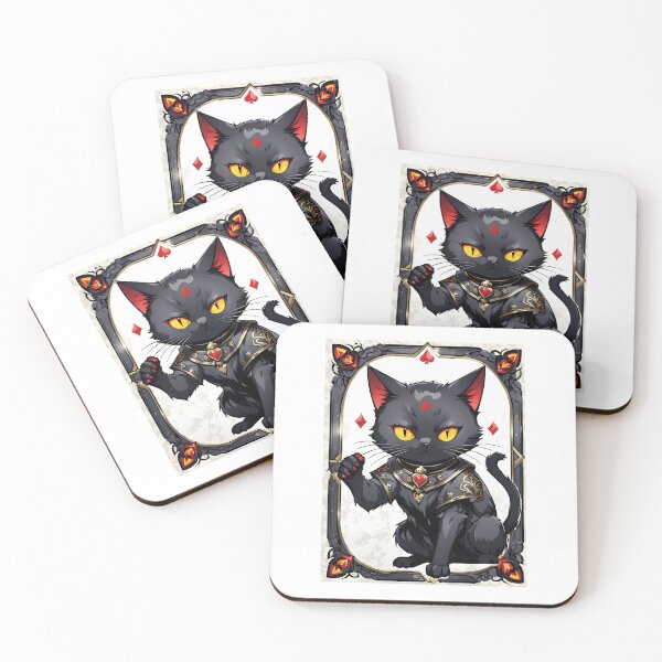 Item preview, Black Cat Picture designed and sold by RetroPop23.