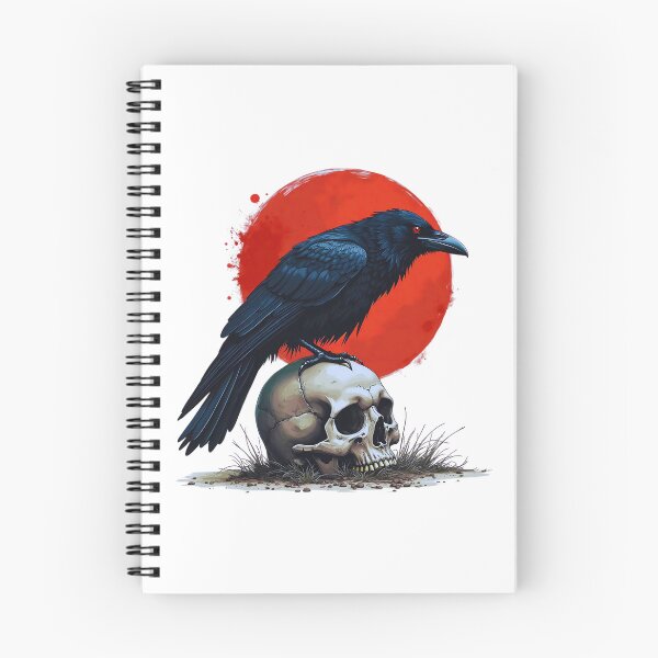 Item preview, Crow Red Eye designed and sold by saloui.