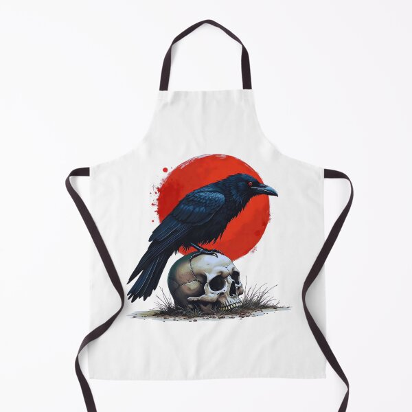 Item preview, Crow Red Eye designed and sold by saloui.