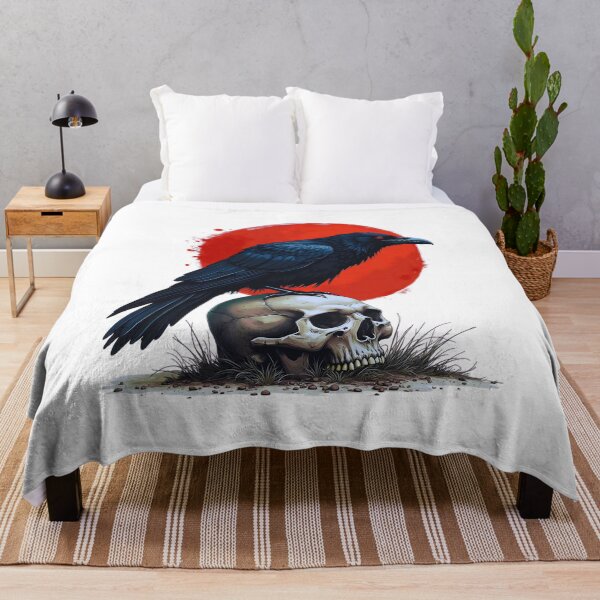 Item preview, Crow Red Eye designed and sold by saloui.