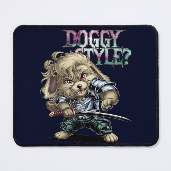Item preview, WARRIOR DOG! designed and sold by SharingLove.