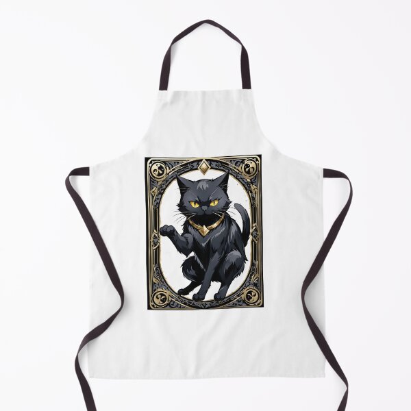 Item preview, Black Cat Picture designed and sold by RetroPop23.