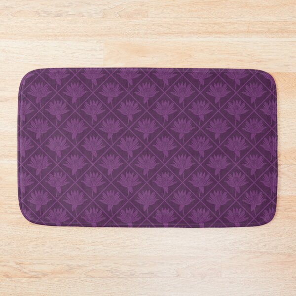 Artikelvorschau, Lotus Diagonals Magenta entworfen und verkauft von Art in My Loft.