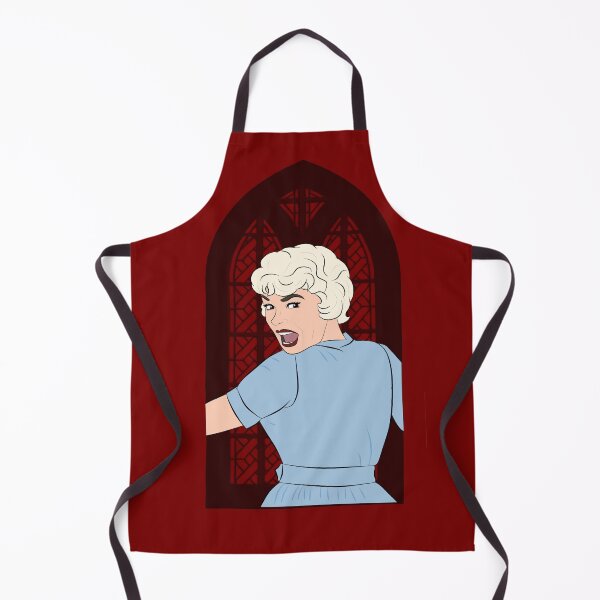 Item preview, Janet Psycho designed and sold by GemimaRosaArt.