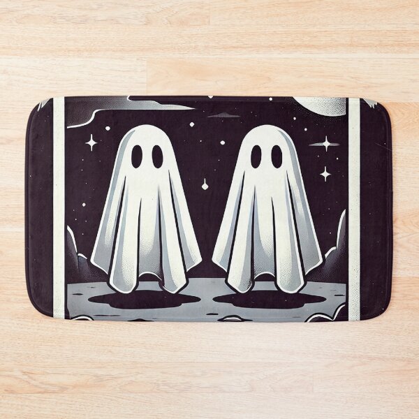 Item preview, Ghosts no feet beetle juice designed and sold by headlessdreamer.