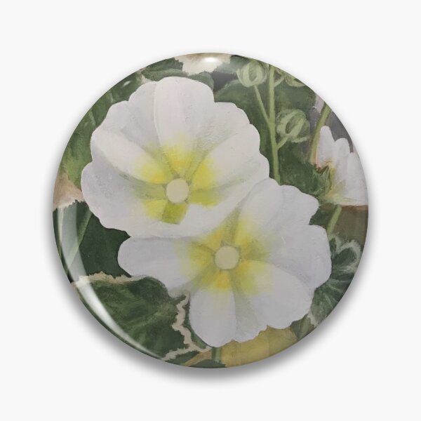 Item preview, Rockport Hollyhocks designed and sold by Maggie Stanley.