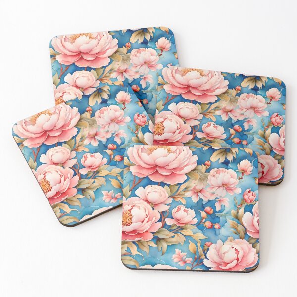 Item preview, Midnight Garden Blooms designed and sold by Victoria Riabov.