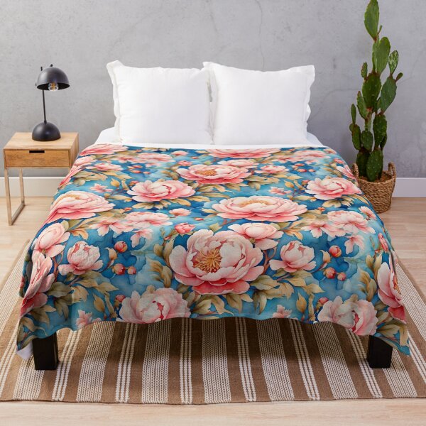 Item preview, Midnight Garden Blooms designed and sold by Victoria Riabov.