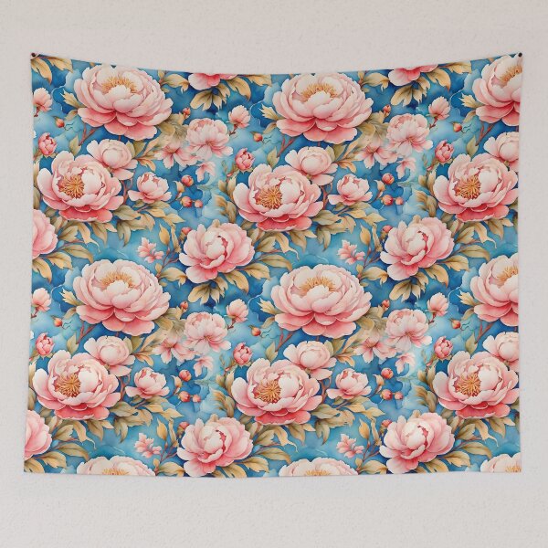 Item preview, Midnight Garden Blooms designed and sold by Victoria Riabov.
