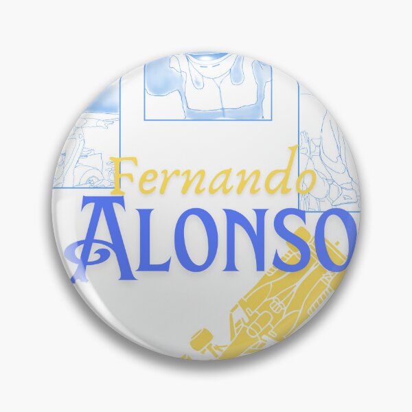 Item preview, Fernando Alonso T-shirt designed and sold by R0dri29.