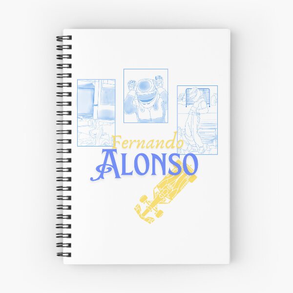 Item preview, Fernando Alonso T-shirt designed and sold by R0dri29.