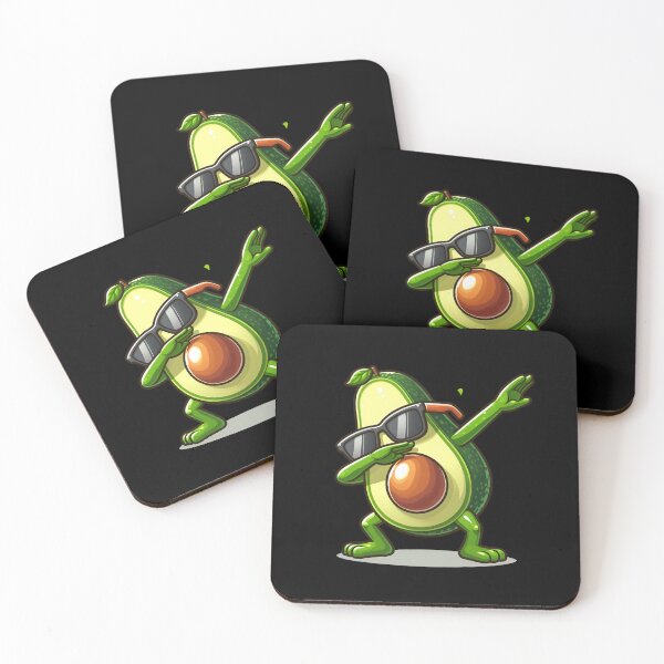 Item preview, dabbing avocado funny let's fiesta cinco de mayo designed and sold by Isabella ✔️ ✔️.