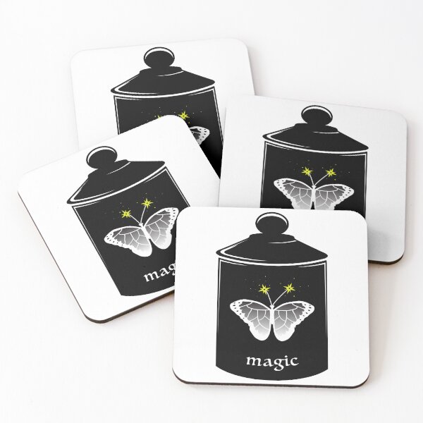 Item preview, Magic in a curiosity jar designed and sold by field3.