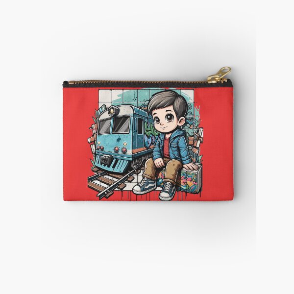 Item preview, Underground Train Grafitti designed and sold by FunnehGacha.