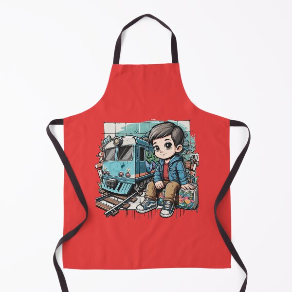 Item preview, Underground Train Grafitti designed and sold by FunnehGacha.