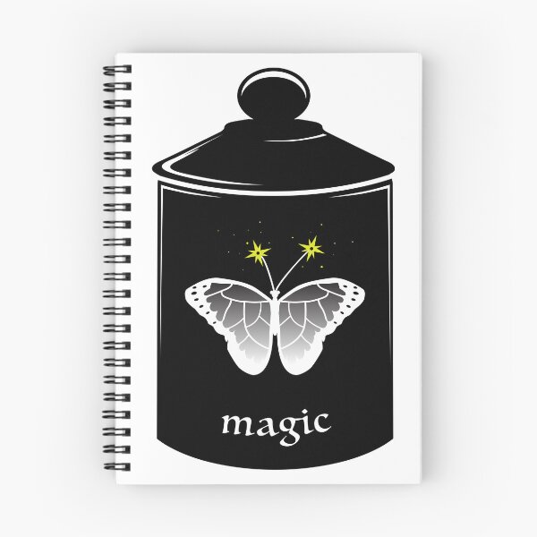 Item preview, Magic in a curiosity jar designed and sold by field3.