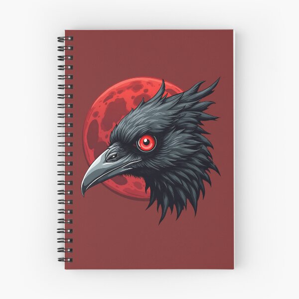 Item preview, Crow Red Eye designed and sold by saloui.