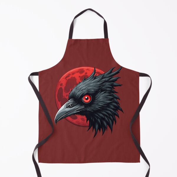 Item preview, Crow Red Eye designed and sold by saloui.
