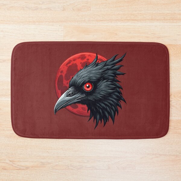 Item preview, Crow Red Eye designed and sold by saloui.