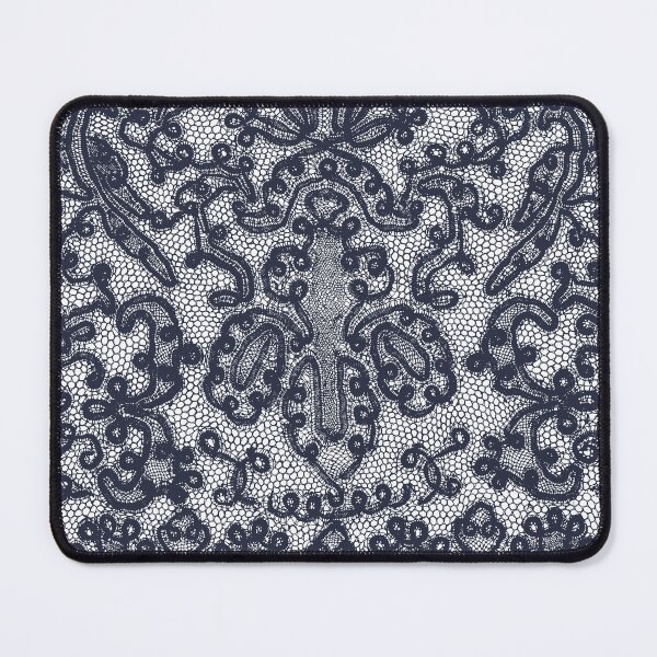 Item preview, Black Pretty Lace,Art Nouveau designed and sold by iancoppack.