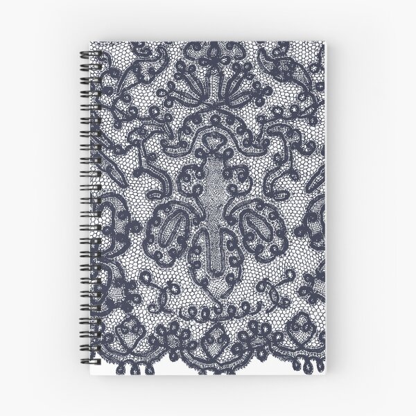 Item preview, Black Pretty Lace,Art Nouveau designed and sold by iancoppack.