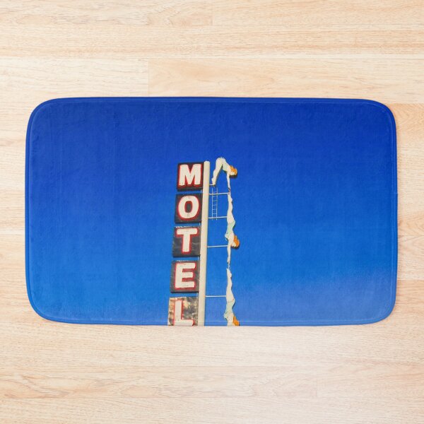 Item preview, Time to Dive! Diving Girls Motel Sign designed and sold by To-vintageWlove.