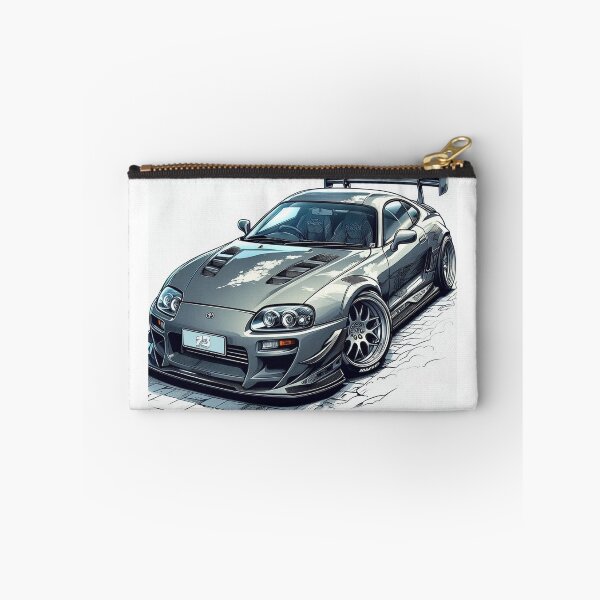 Item preview, Manga Style Supra A80 with Widebody Kit designed and sold by 73corners.