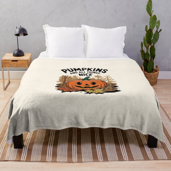 Item preview,  Pumpkins and All Things Nice Thanksgiving Graphic designed and sold by MolonasDesigns.