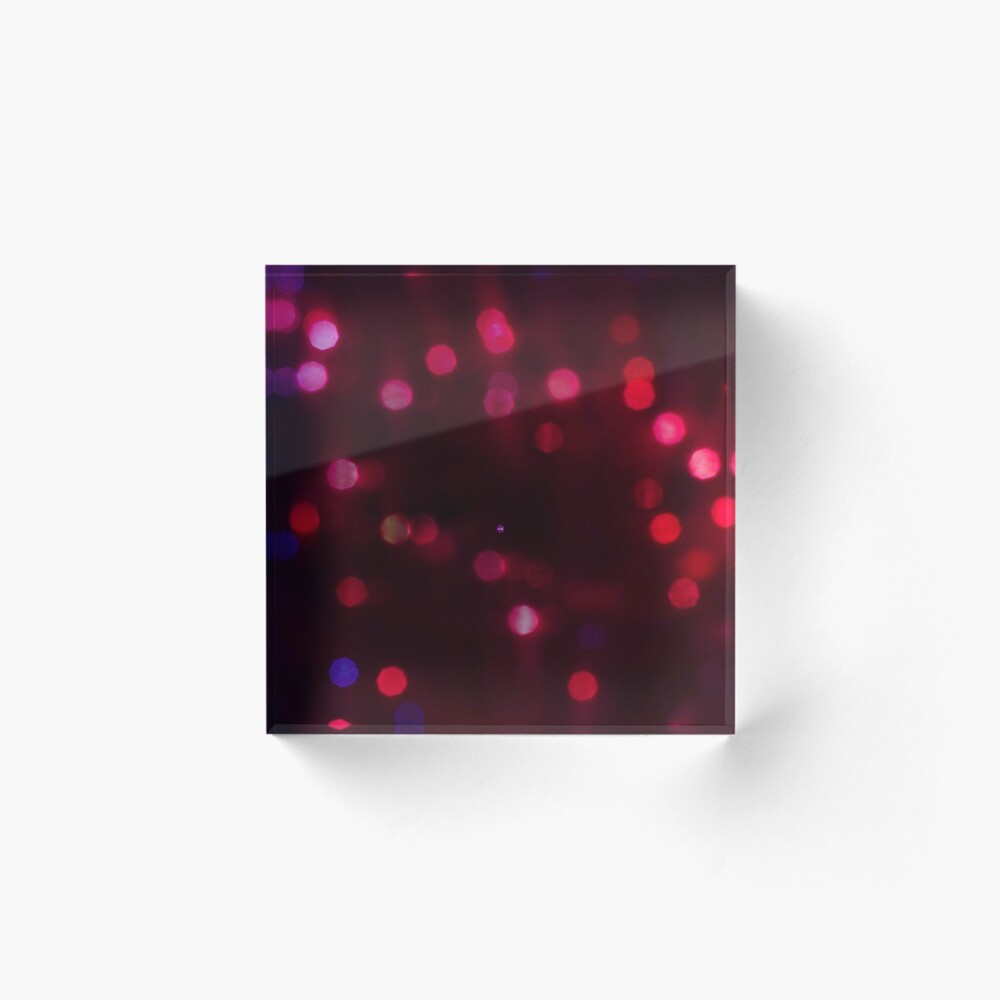 Item preview, Acrylic Block designed and sold by XUSRedbubble.
