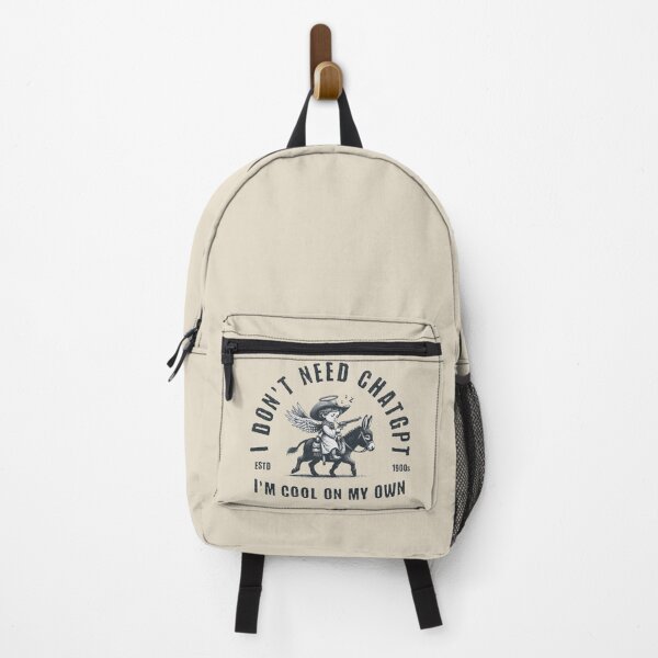 Item preview, I Don't Need ChatGPT I'm Cool On My Own designed and sold by A.I. Took My Job!.