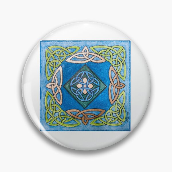 Item preview, Celtic Knot Ceili designed and sold by Beth A. Stockdell.