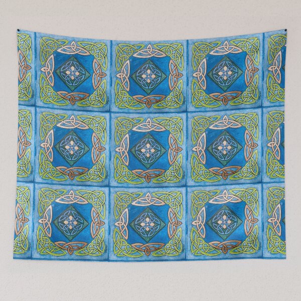 Item preview, Celtic Knot Ceili designed and sold by Beth A. Stockdell.
