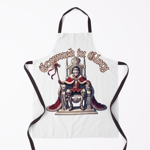 Item preview, Crowned in Glory Majestic King on Throne designed and sold by kylmllr101684.