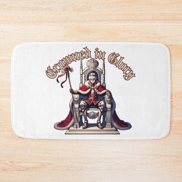Item preview, Crowned in Glory Majestic King on Throne designed and sold by kylmllr101684.