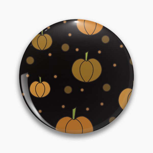 Item preview, Autumn composition - seamless pattern , ripe pumpkins in orange shades.5 designed and sold by My-fake-places.