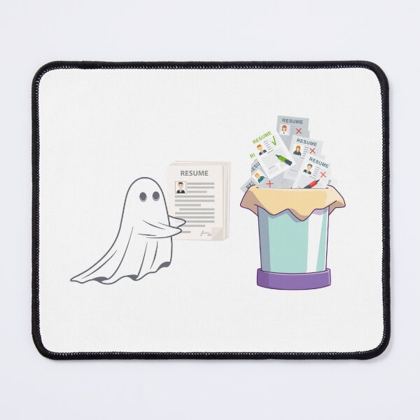 Item preview, The Scariest Ghost of All designed and sold by HugeManaTees.