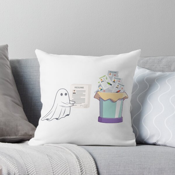 Item preview, The Scariest Ghost of All designed and sold by HugeManaTees.