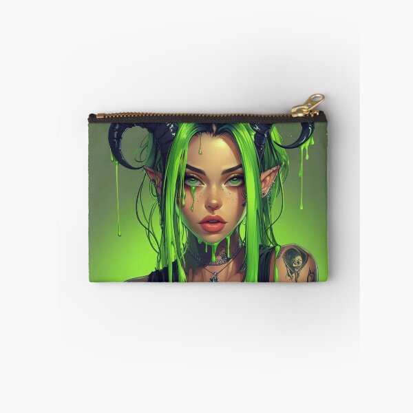 Item preview, Devil Slime Girl designed and sold by CursedbyLilith.