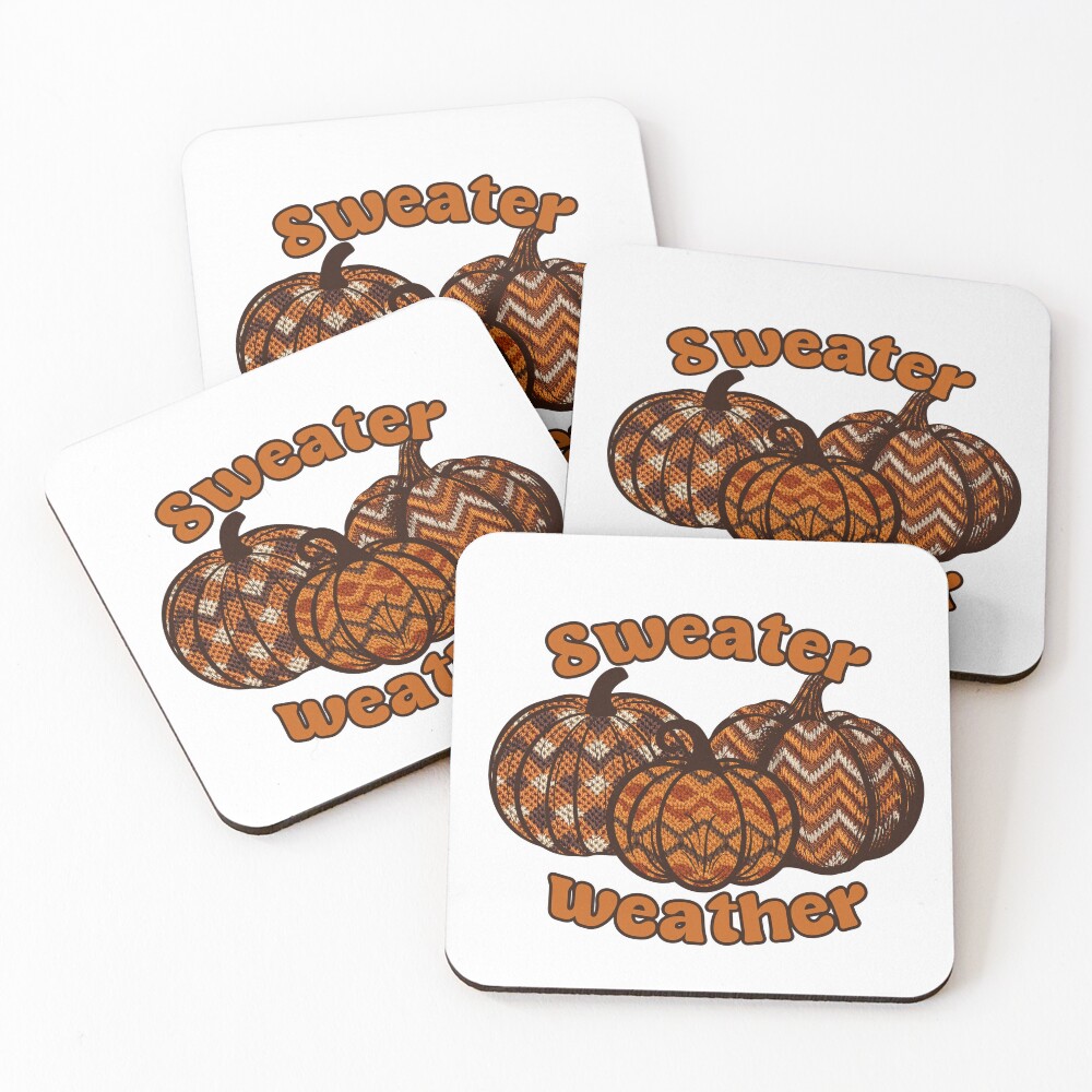 Item preview, Coasters (Set of 4) designed and sold by Geek'eh Goods.