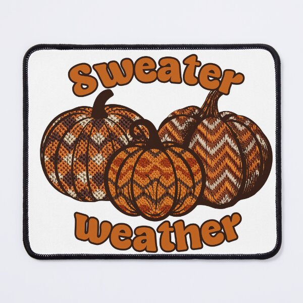 Item preview, Sweater Weather designed and sold by Geek'eh Goods.