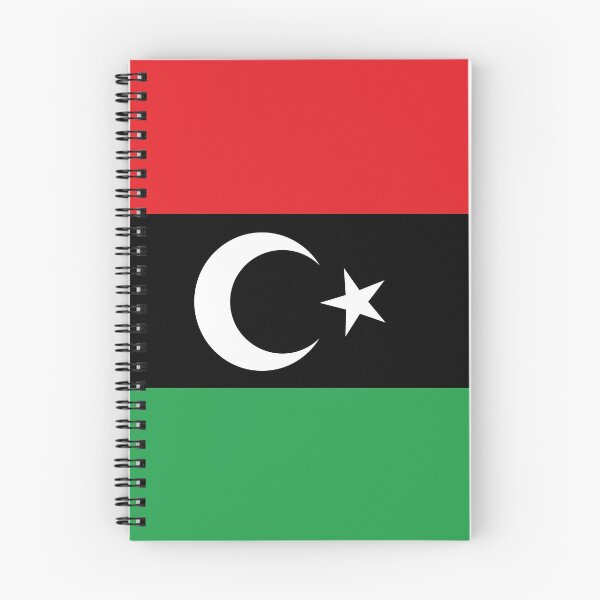 Item preview, LIBYA designed and sold by wickedcartoons.