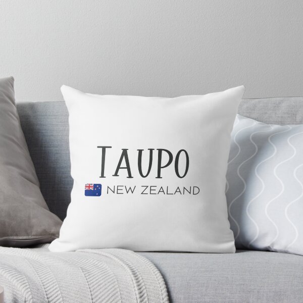 Item preview, Taupo - New Zealand designed and sold by StudioRedKoala.