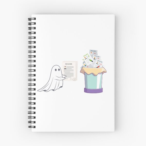 Item preview, The Scariest Ghost of All designed and sold by HugeManaTees.