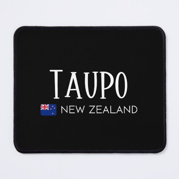 Item preview, Taupo - New Zealand designed and sold by StudioRedKoala.