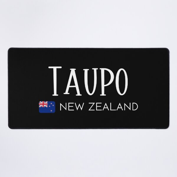 Item preview, Taupo - New Zealand designed and sold by StudioRedKoala.